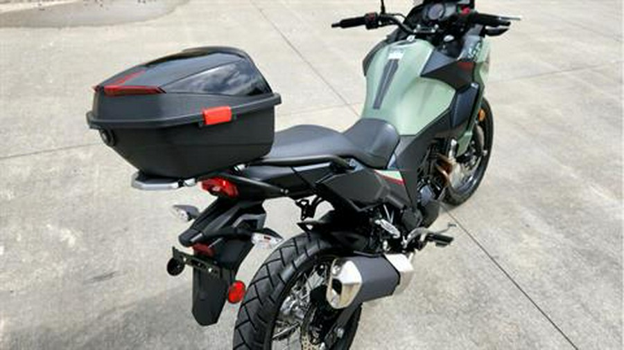 2023 Kawasaki VERSYS X 300 ABS