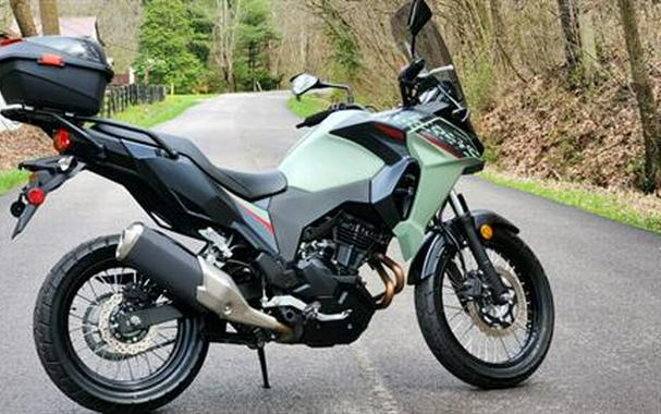 2023 Kawasaki VERSYS X 300 ABS