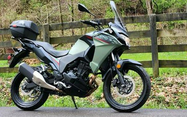 2023 Kawasaki VERSYS X 300 ABS