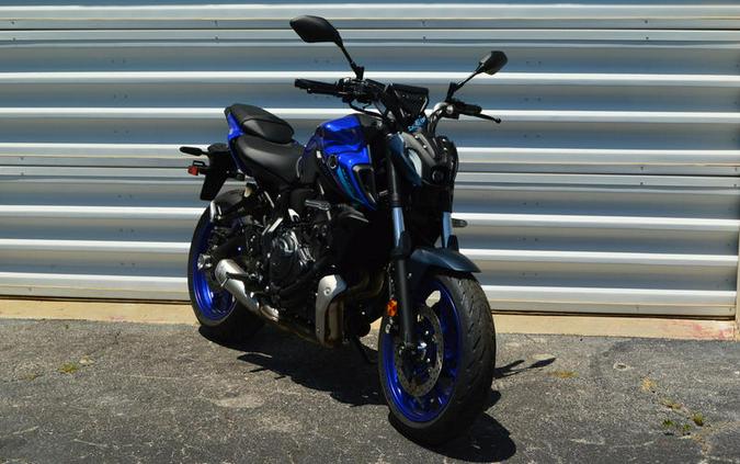 2024 Yamaha MT-07