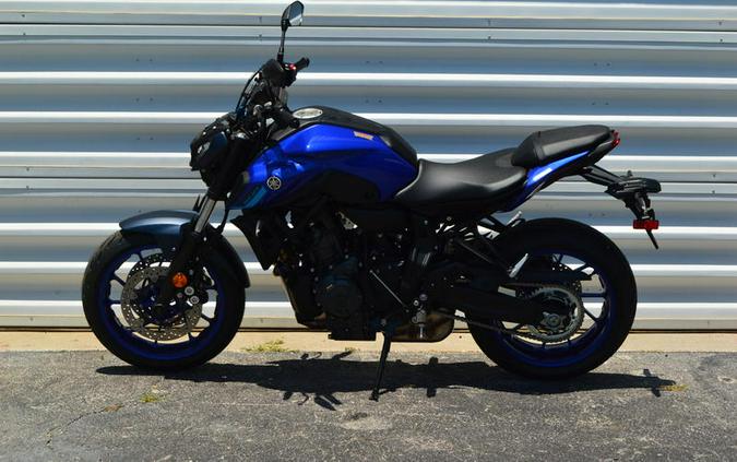 2024 Yamaha MT-07