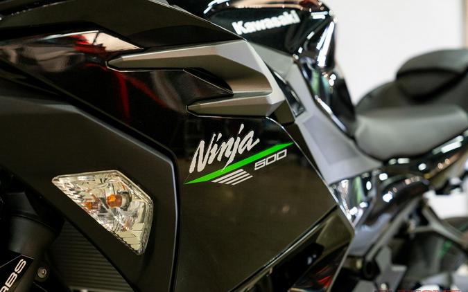 2024 Kawasaki NINJA 500