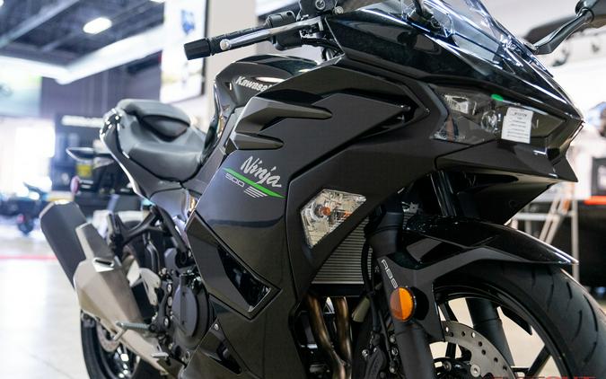 2024 Kawasaki NINJA 500