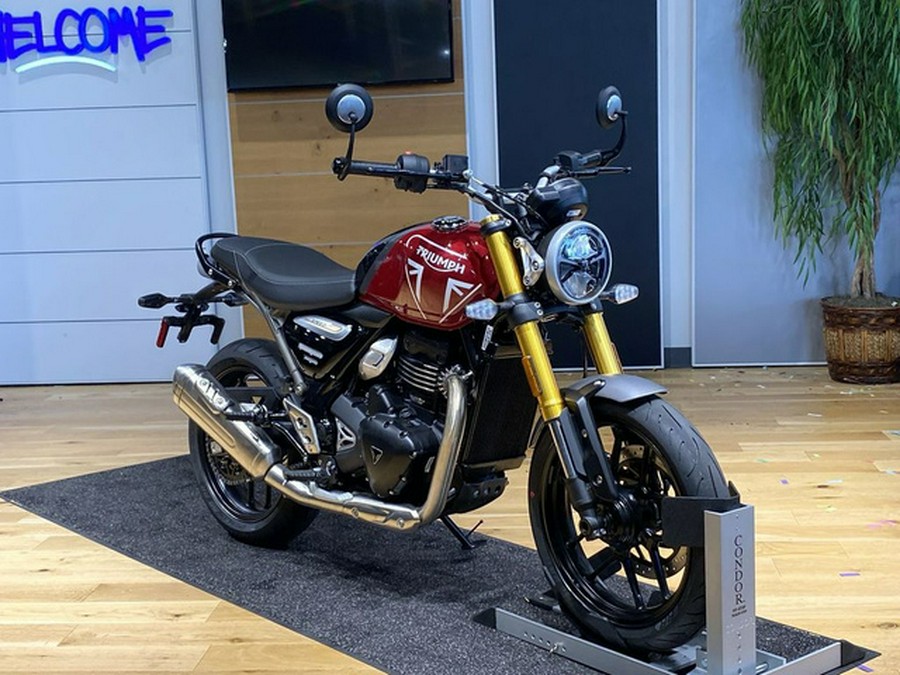 2024 Triumph Speed 400 Base