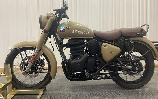 2023 Royal Enfield #Classic350