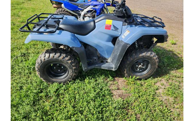 2017 Honda FourTrax Rancher® 4X4 Automatic DCT EPS