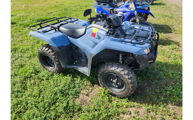 2017 Honda FourTrax Rancher® 4X4 Automatic DCT EPS