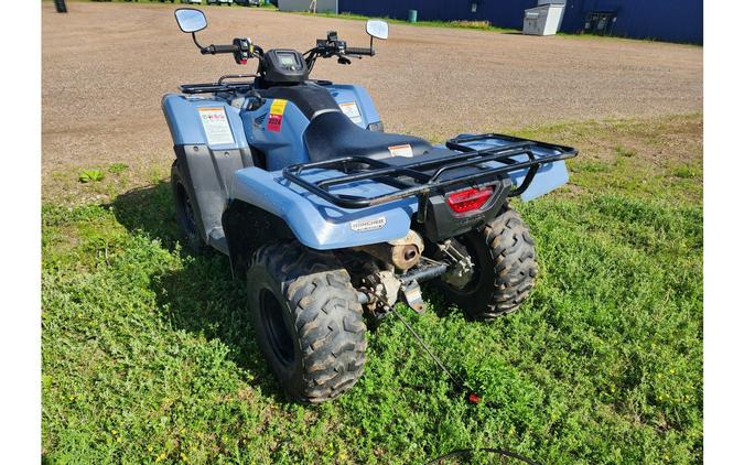 2017 Honda FourTrax Rancher® 4X4 Automatic DCT EPS