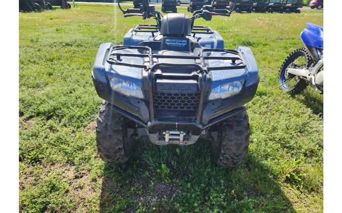 2017 Honda FourTrax Rancher® 4X4 Automatic DCT EPS