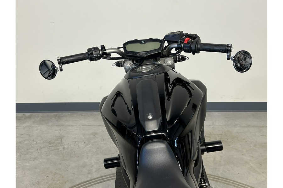 2016 Yamaha FZ-07