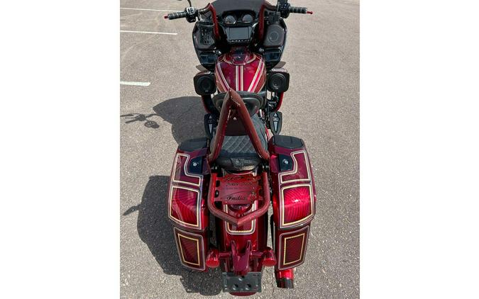 2022 Indian Motorcycle CHALLENGER LIMITED, CUSTOM