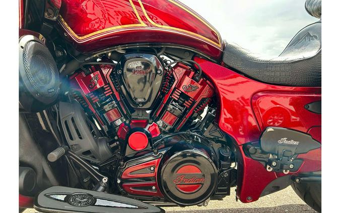 2022 Indian Motorcycle CHALLENGER LIMITED, CUSTOM