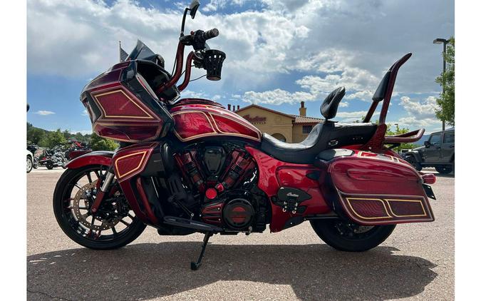 2022 Indian Motorcycle CHALLENGER LIMITED, CUSTOM