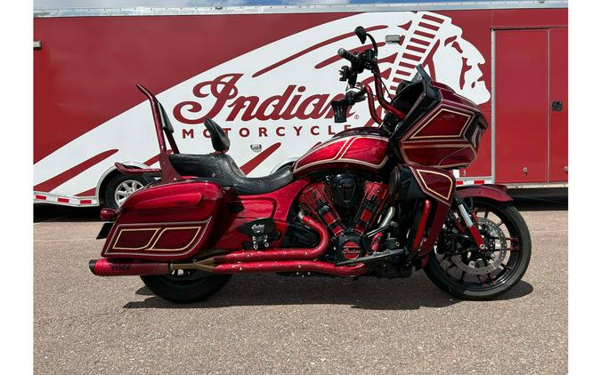 2022 Indian Motorcycle CHALLENGER LIMITED, CUSTOM