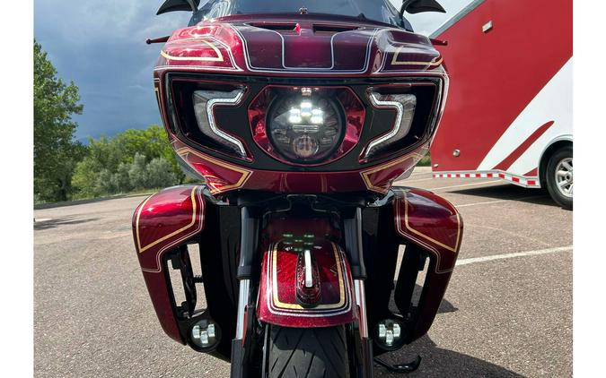 2022 Indian Motorcycle CHALLENGER LIMITED, CUSTOM