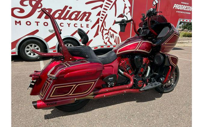 2022 Indian Motorcycle CHALLENGER LIMITED, CUSTOM