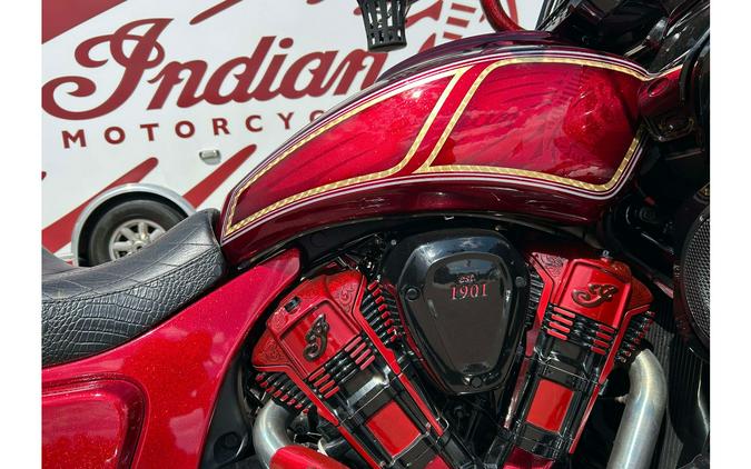 2022 Indian Motorcycle CHALLENGER LIMITED, CUSTOM