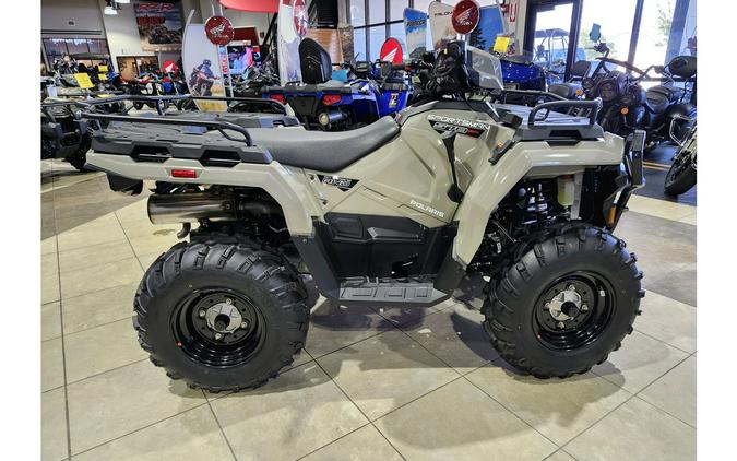 2024 Polaris Industries SPORTSMAN 570 EPS - DESERT SAND