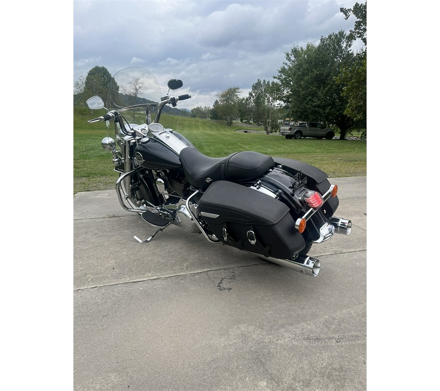 2008 Harley-Davidson Road King Classic