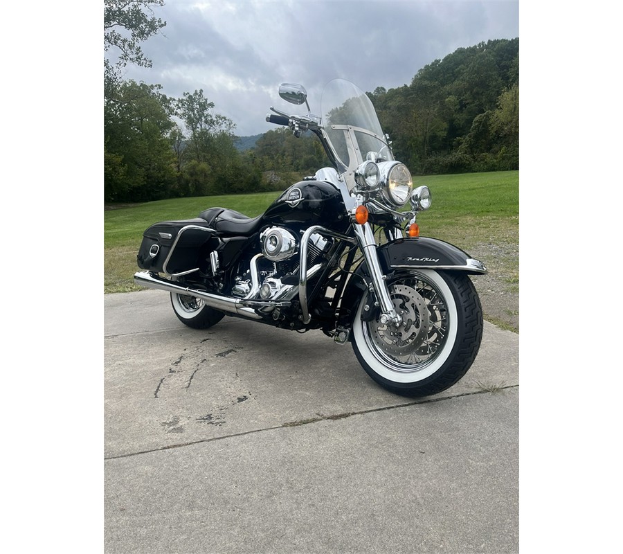 2008 Harley-Davidson Road King Classic