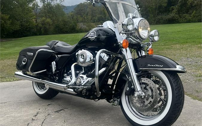 2008 Harley-Davidson Road King Classic