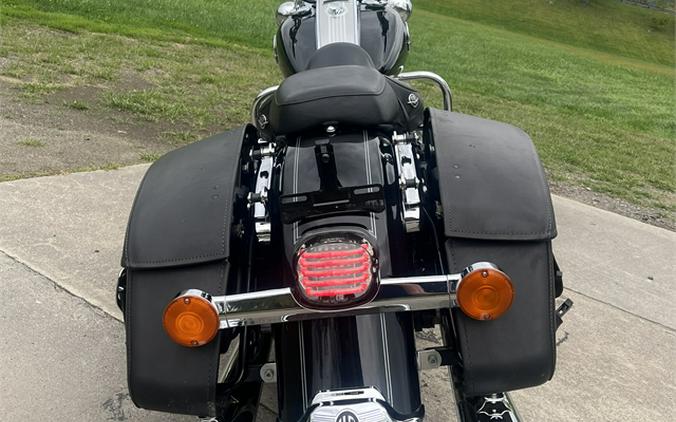 2008 Harley-Davidson Road King Classic