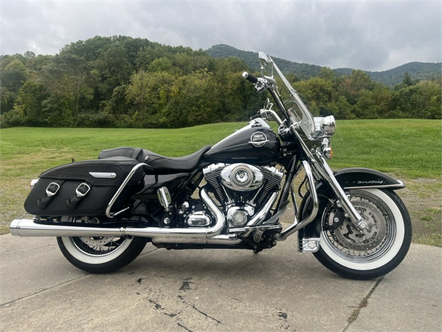 2008 Harley-Davidson Road King Classic