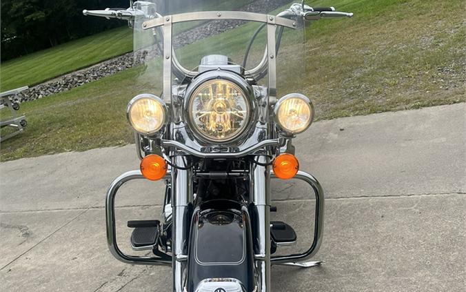 2008 Harley-Davidson Road King Classic