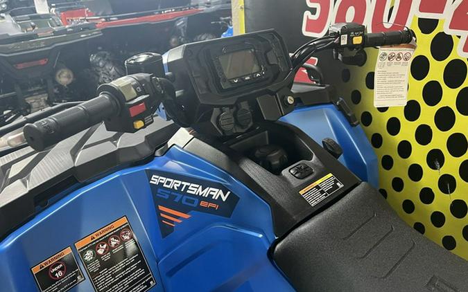 2025 Polaris Sportsman 570 Trail