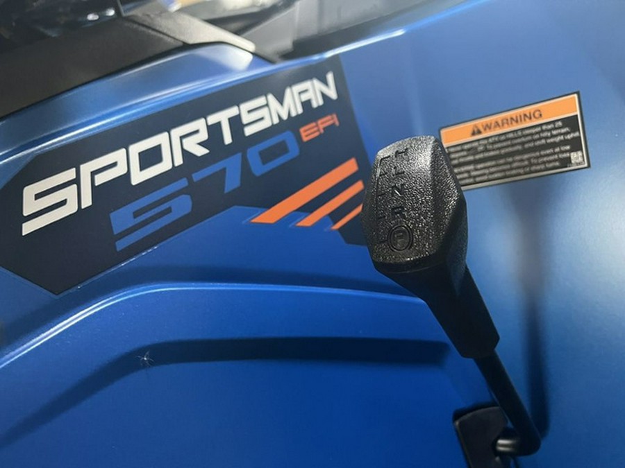 2025 Polaris Sportsman 570 Trail