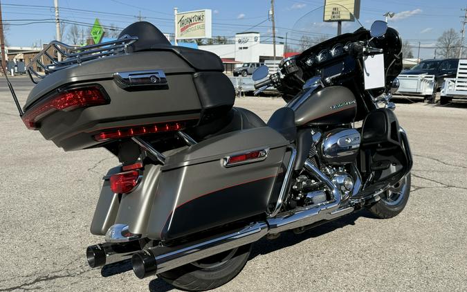 2018 Harley-Davidson Ultra Limited Low