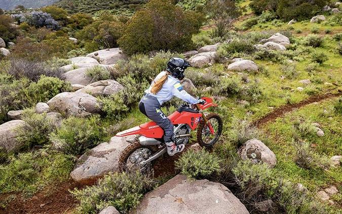 2026 Honda CRF 250RX