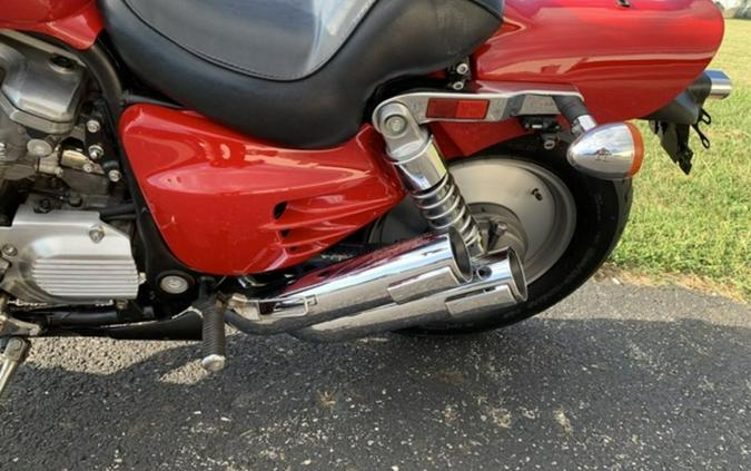 1987 HONDA VF 700 SUPERMAGNA