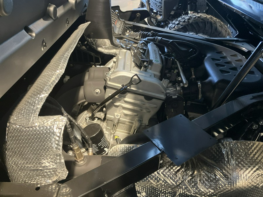 2025 Segway Powersports UT10 P