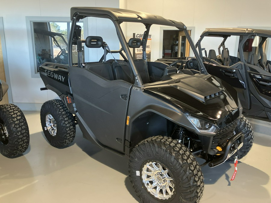 2025 Segway Powersports UT10 P