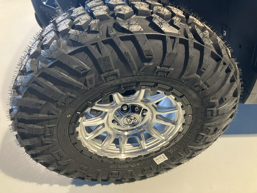 2025 Segway Powersports UT10 P