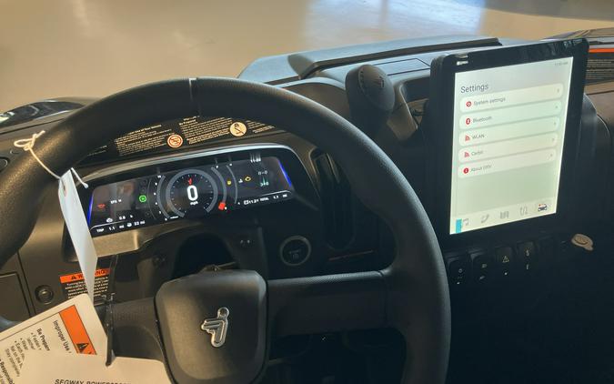 2025 Segway Powersports UT10 P