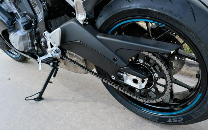 New 2026 CFMOTO 675SS