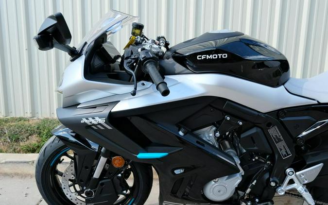 New 2026 CFMOTO 675SS