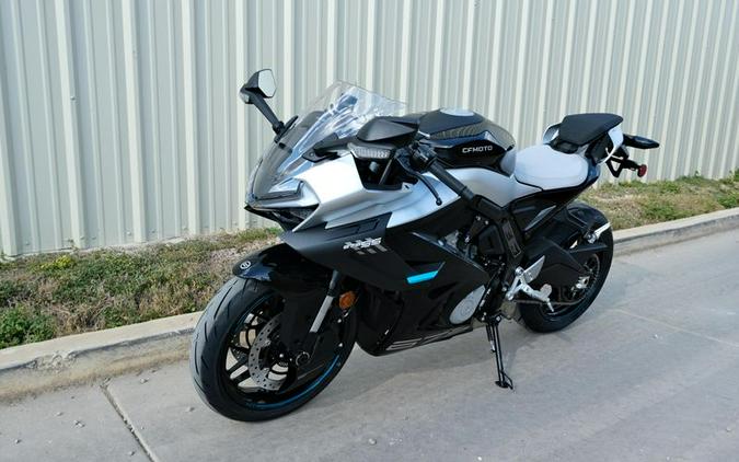 New 2026 CFMOTO 675SS