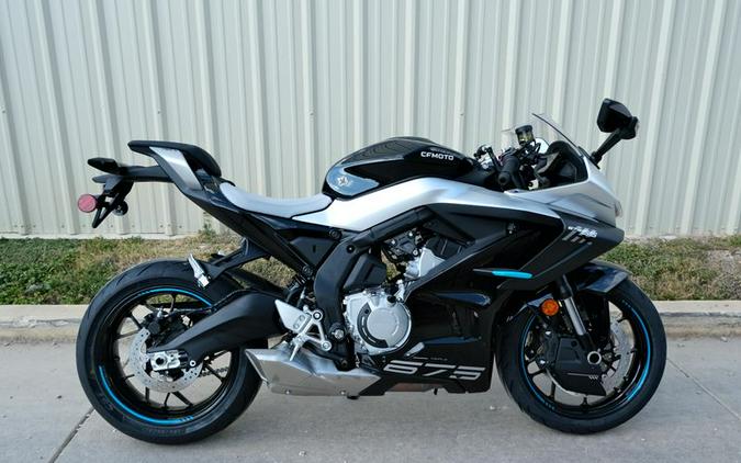 New 2026 CFMOTO 675SS