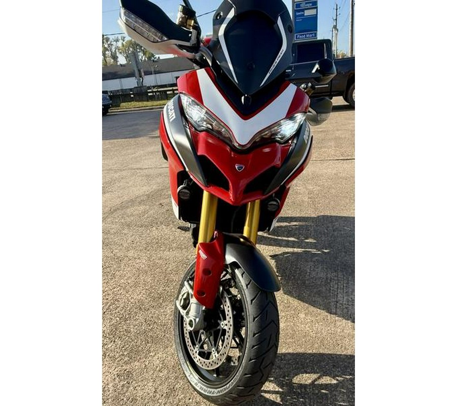 2020 Ducati Multistrada 1260 Pikes Peak