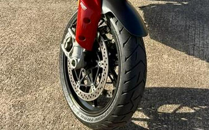 2020 Ducati Multistrada 1260 Pikes Peak