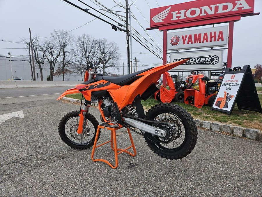 2025 KTM 85 SX 17/14