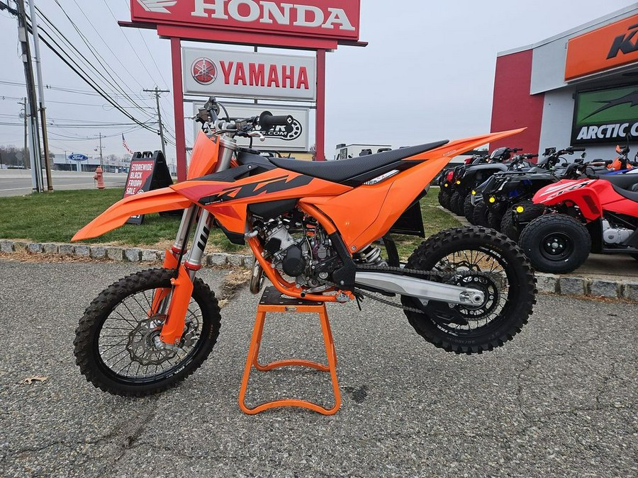 2025 KTM 85 SX 17/14
