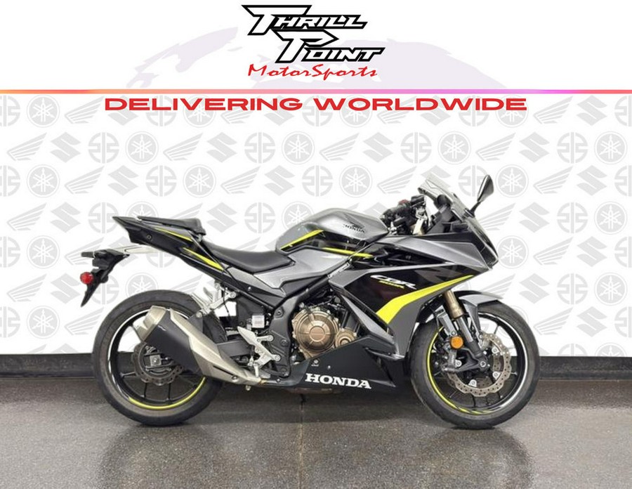 2023 Honda® CBR500R