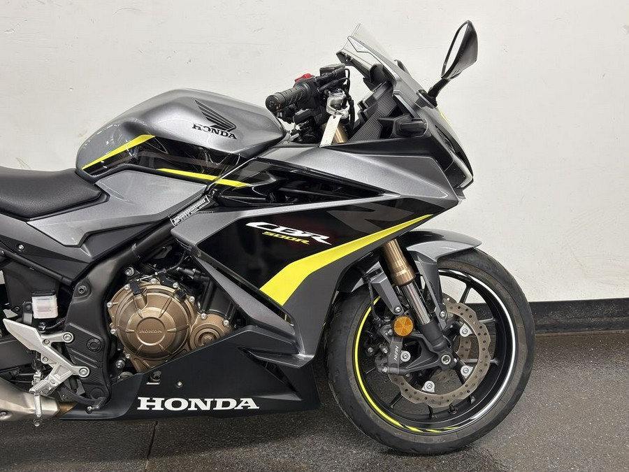 2023 Honda® CBR500R