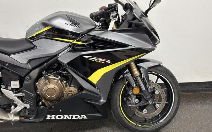 2023 Honda® CBR500R