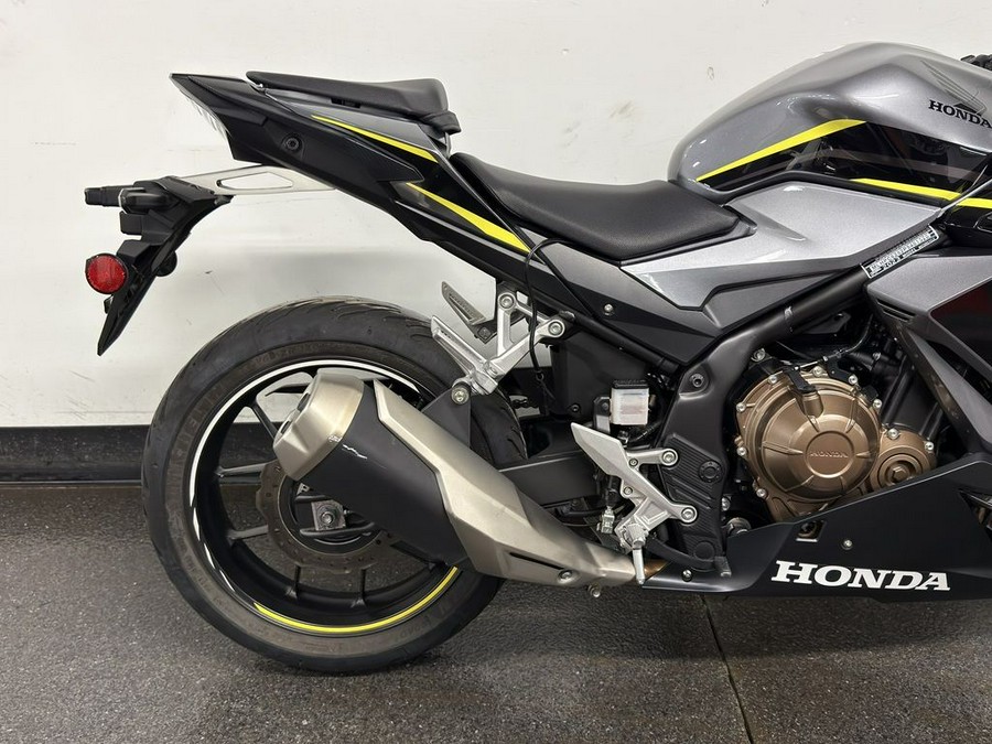 2023 Honda® CBR500R
