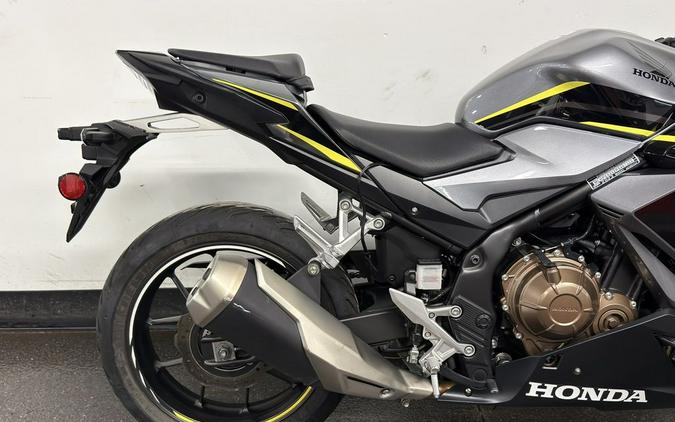 2023 Honda® CBR500R